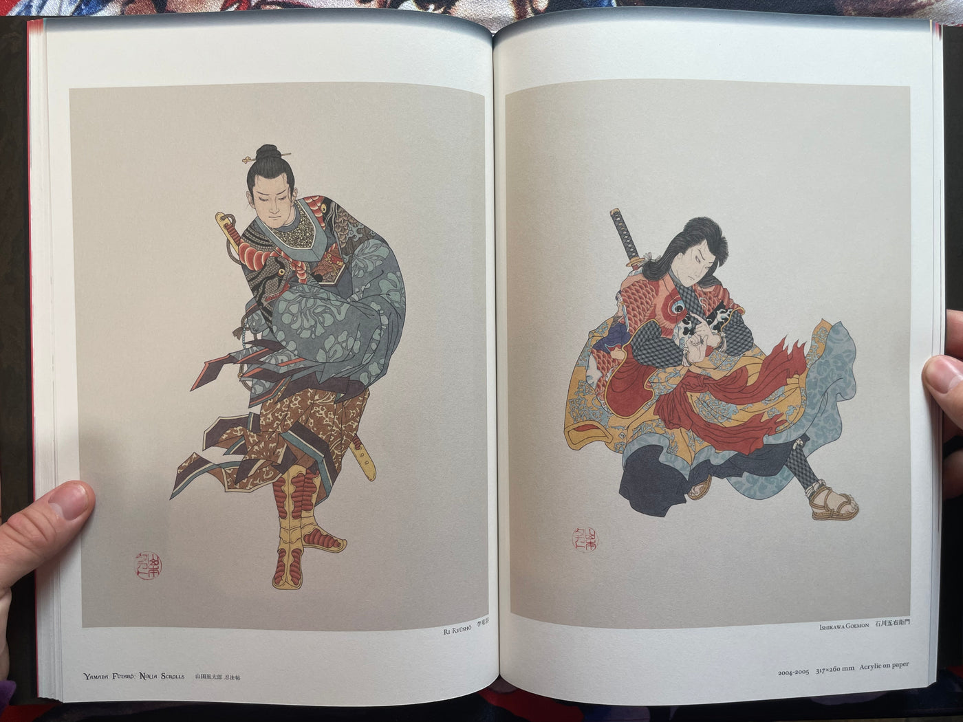 SIGNED Japonesthetique by Yamamoto Takato (2021)