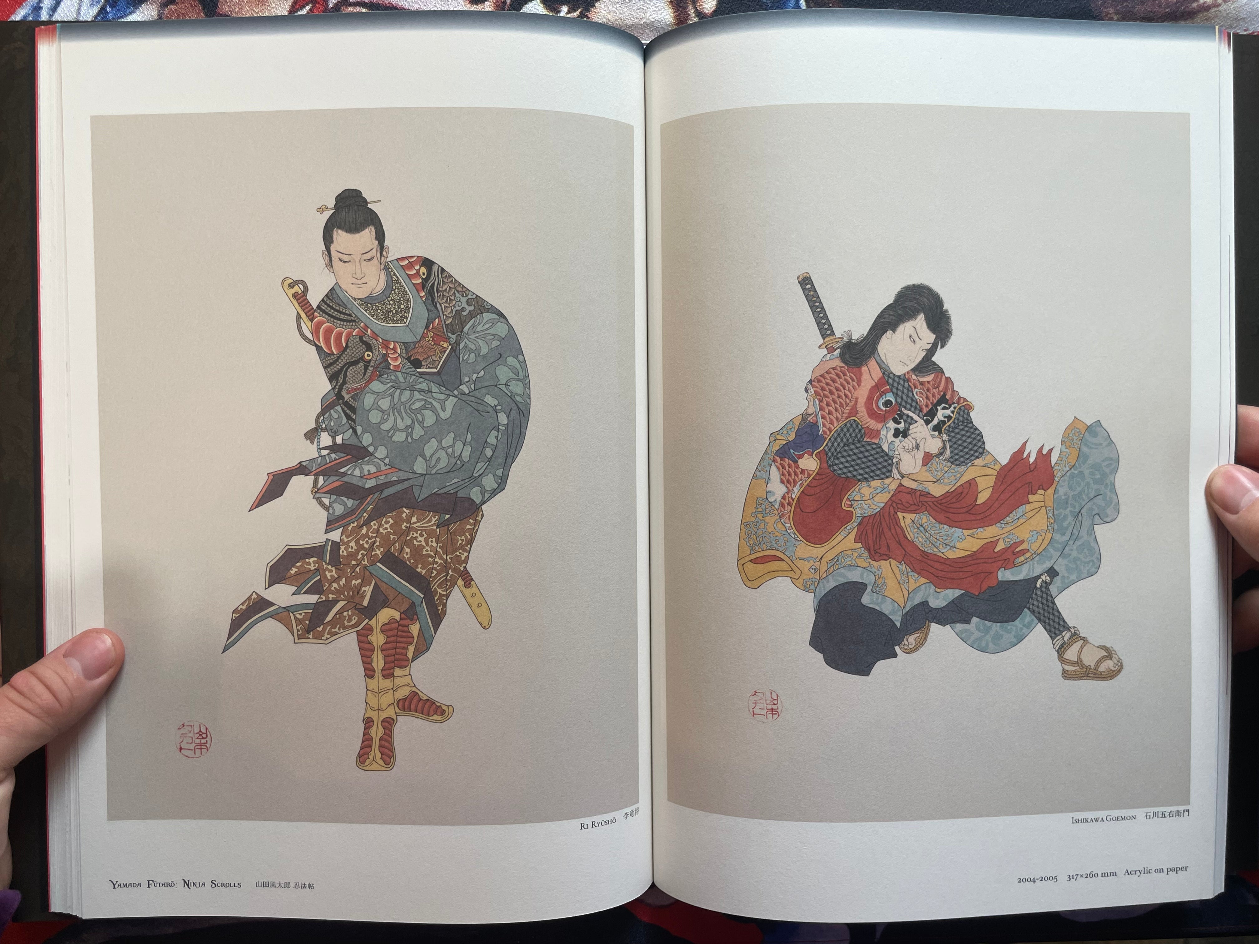 SIGNED Japonesthetique by Yamamoto Takato (2021)