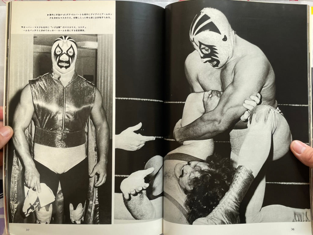 Fierce Battle MSG: Wrestling in USA Part 2 (1981)