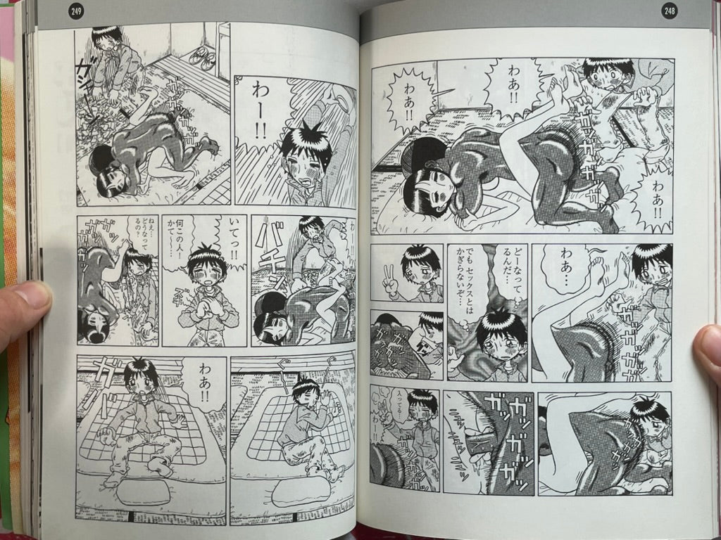 Akamatsu Conceptual Libido Magazine by Mandarake (2001)