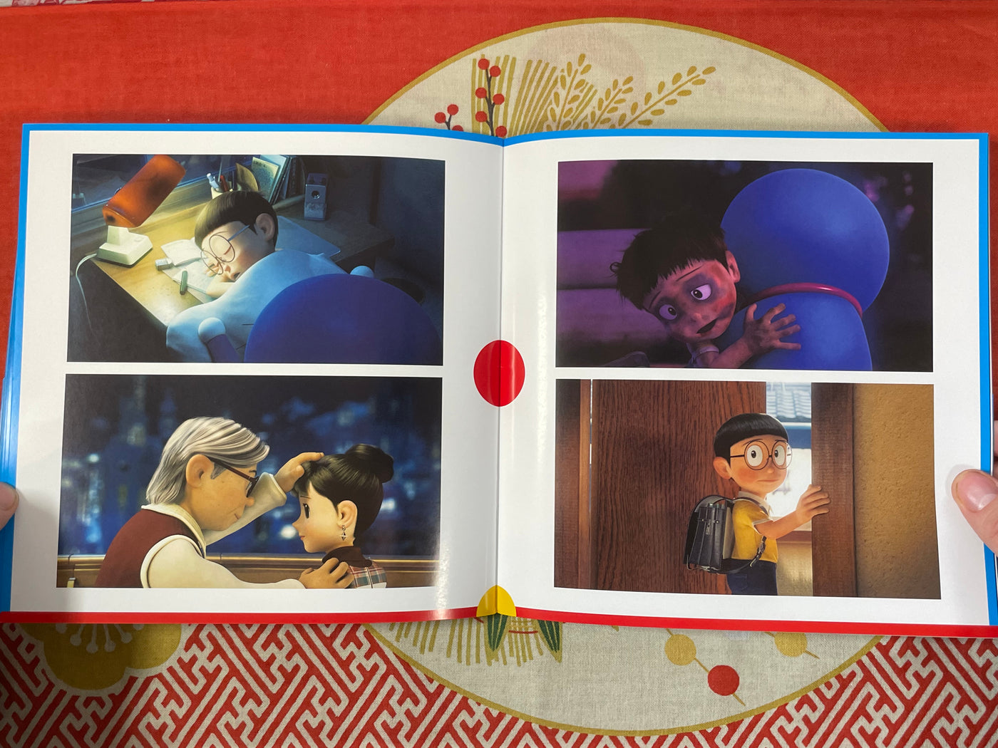 Doraemon: Stand By Me Movie Book (2014)