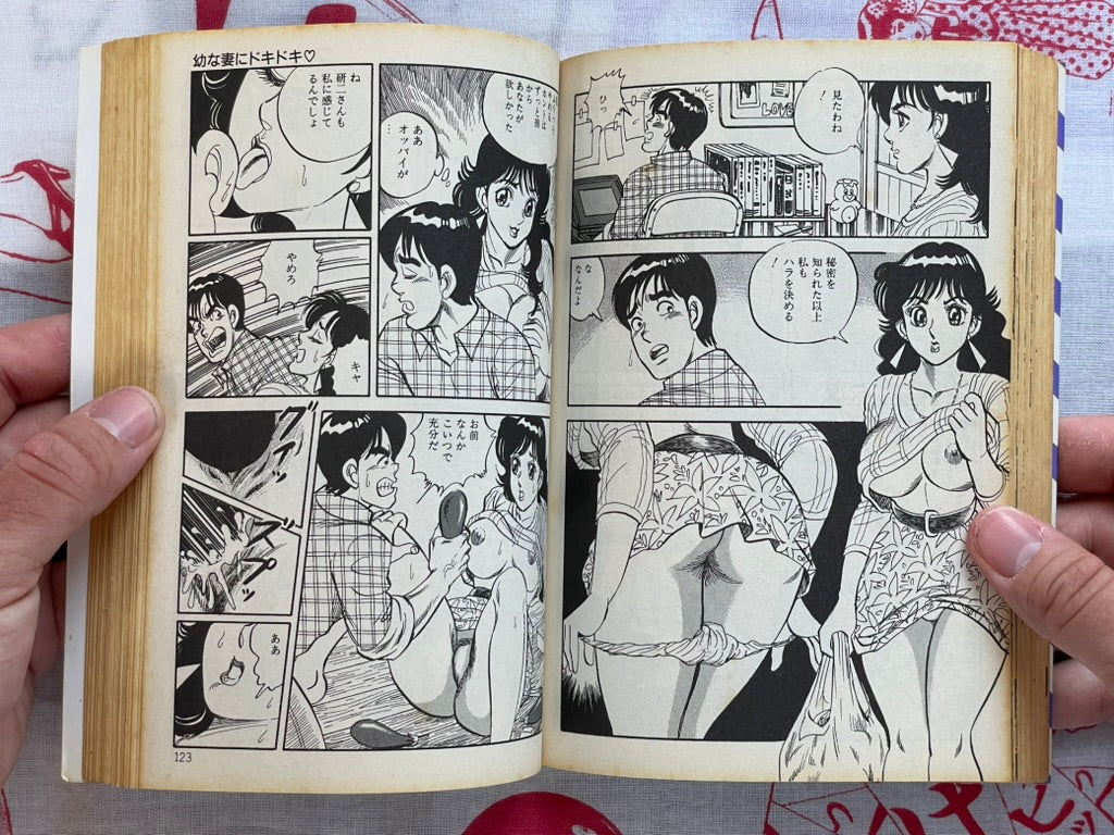 Young Wife Full of Desire by Akira Shima (1997)