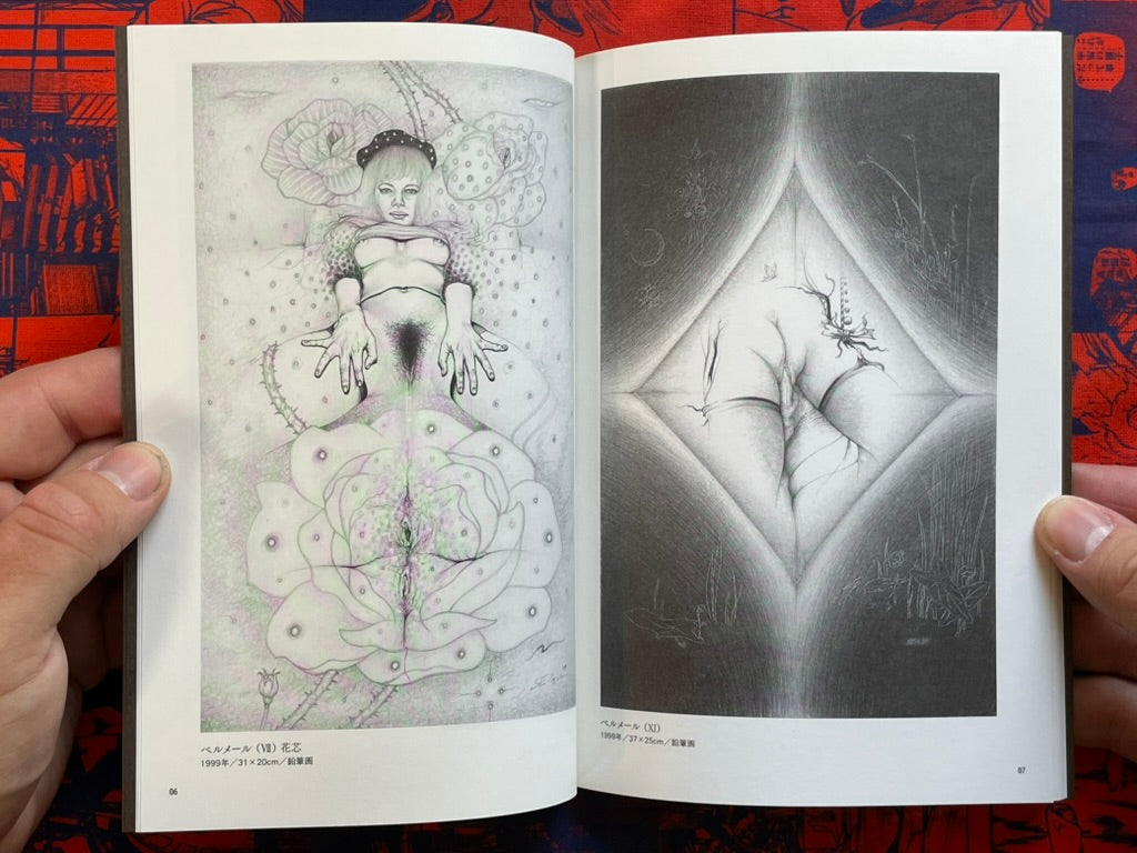 SIGNED Taga Shin Erotica Collection Booklet (2025)