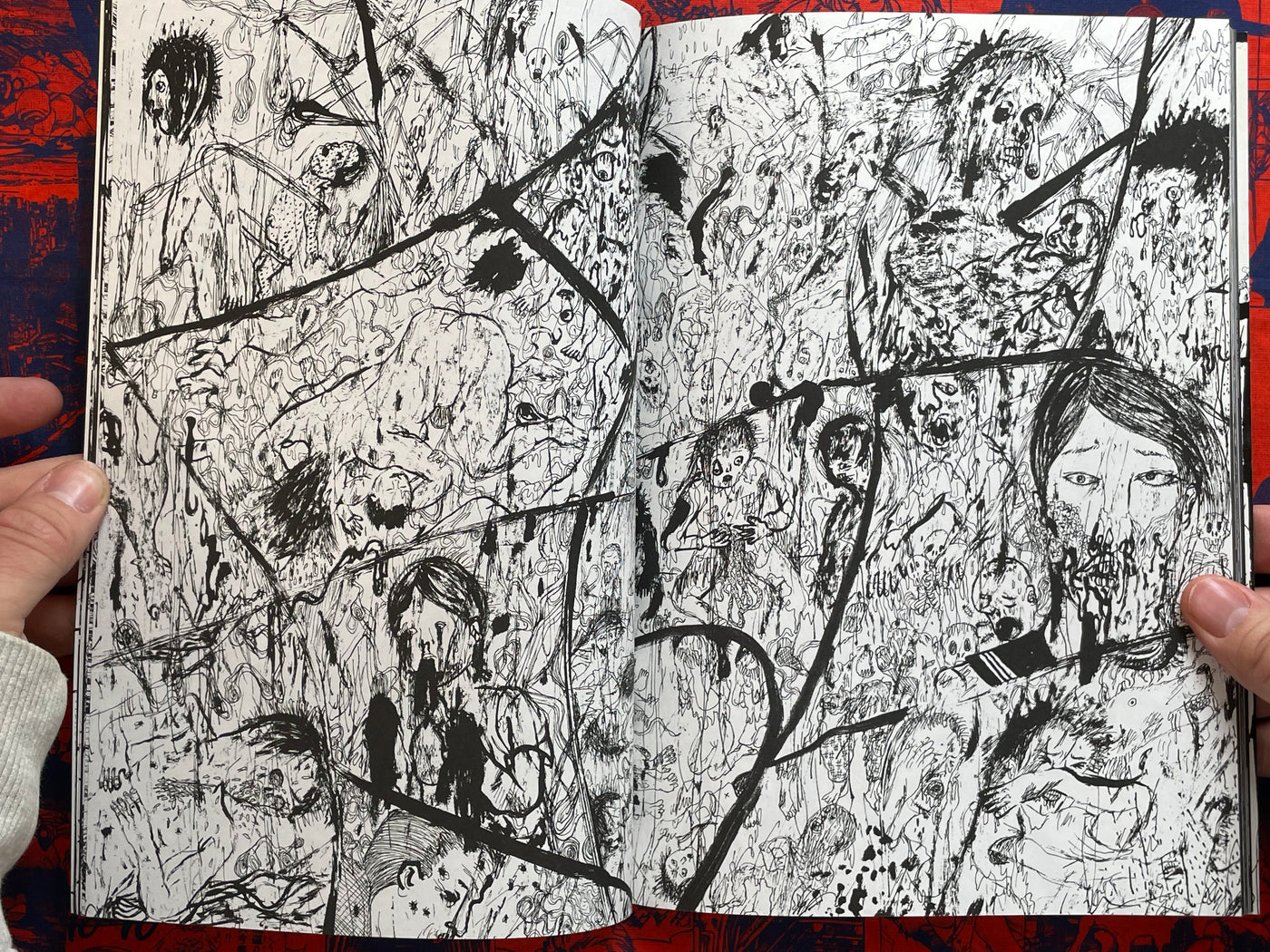 Badadoor Methylethlketone Peroxide by Daisuke Ichiba (2000s?)