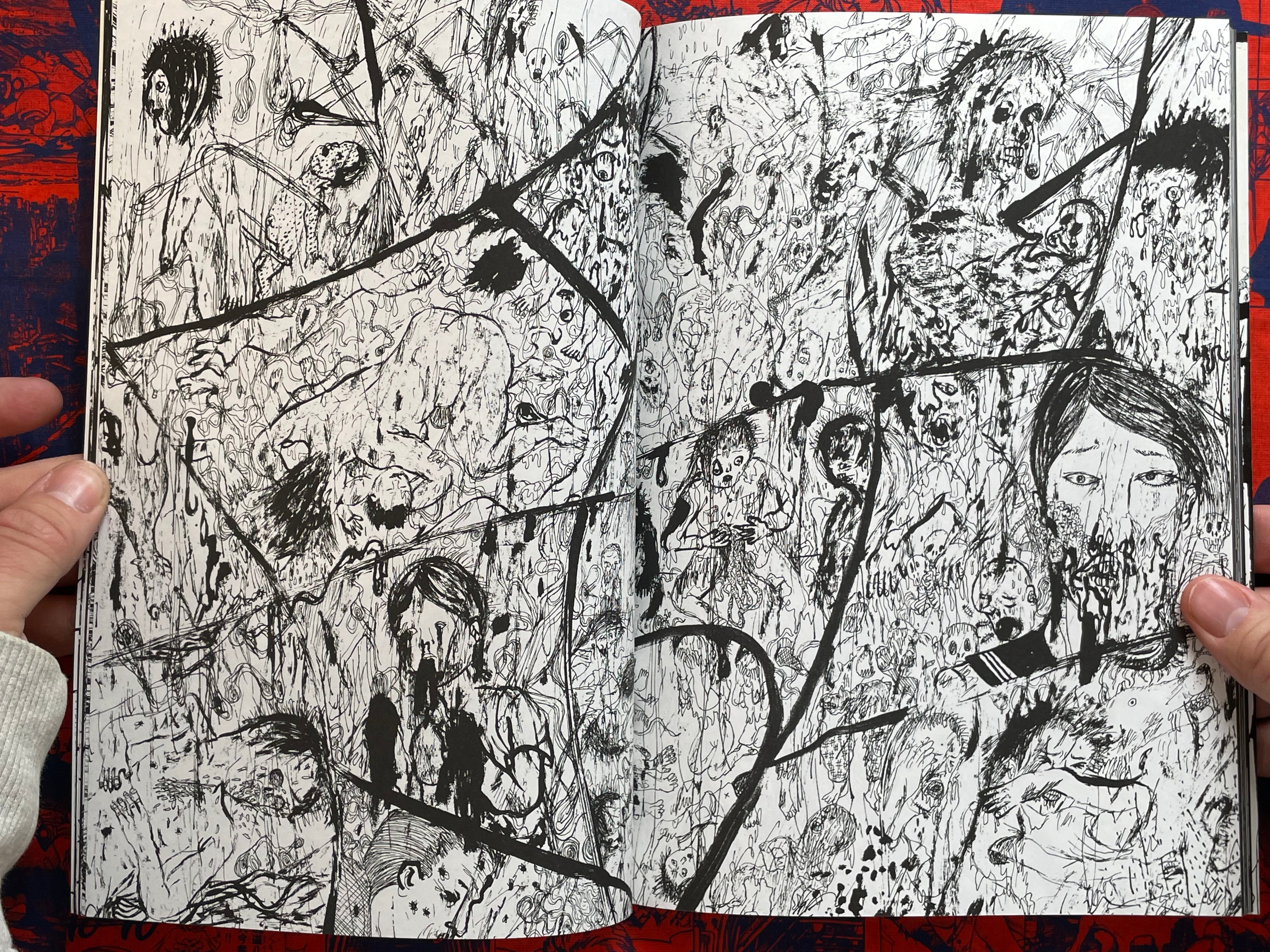 Badadoor Methylethlketone Peroxide by Daisuke Ichiba (2000s?)