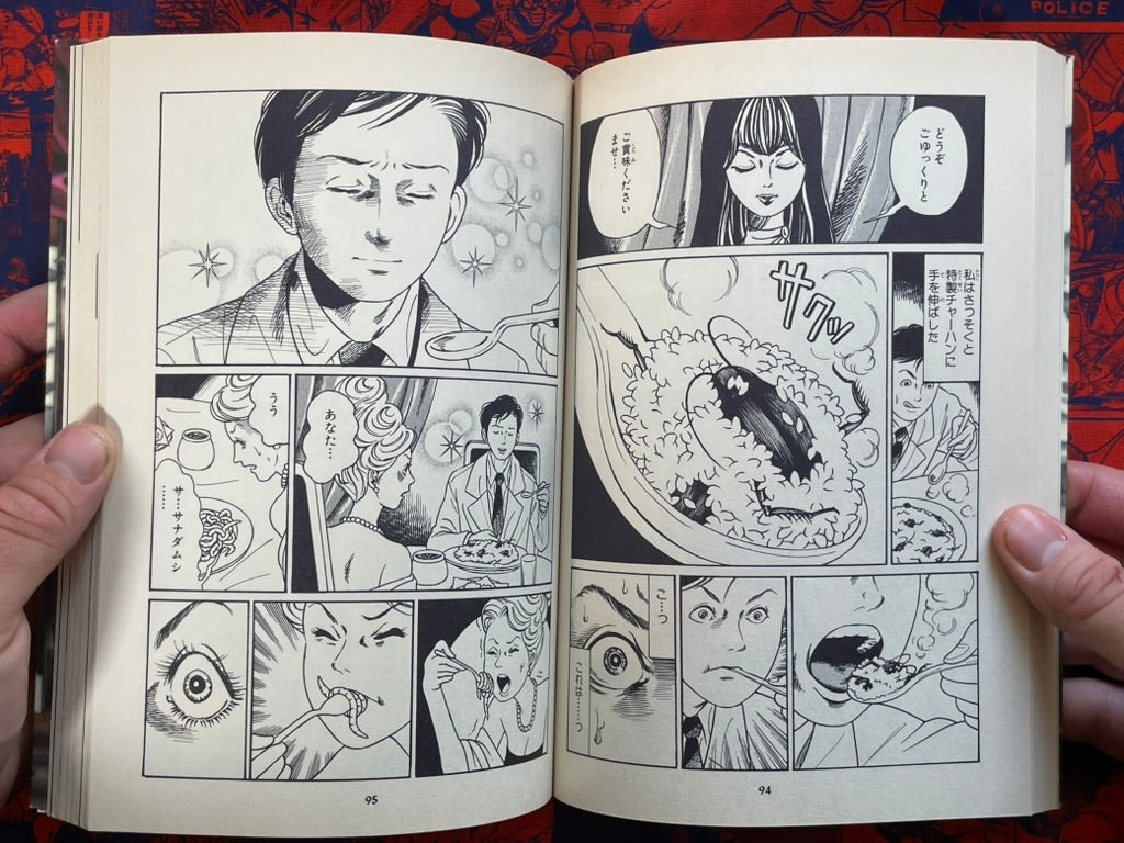 SIGNED Yukito Ayatsuji Mystery by Cojima Miyako (2013)