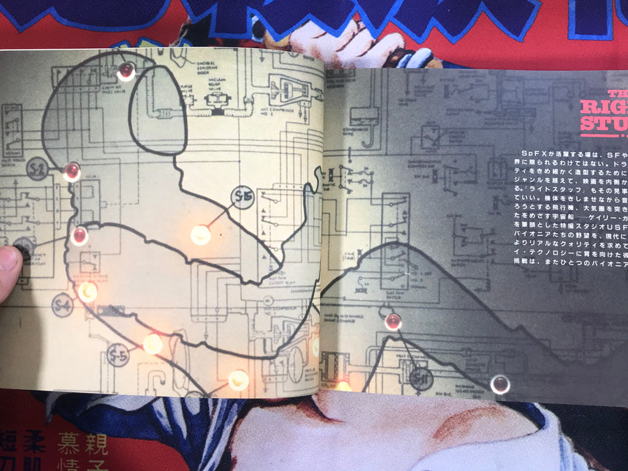 Cinefex #7: The Right Stuff & Ghostbusters (1984)