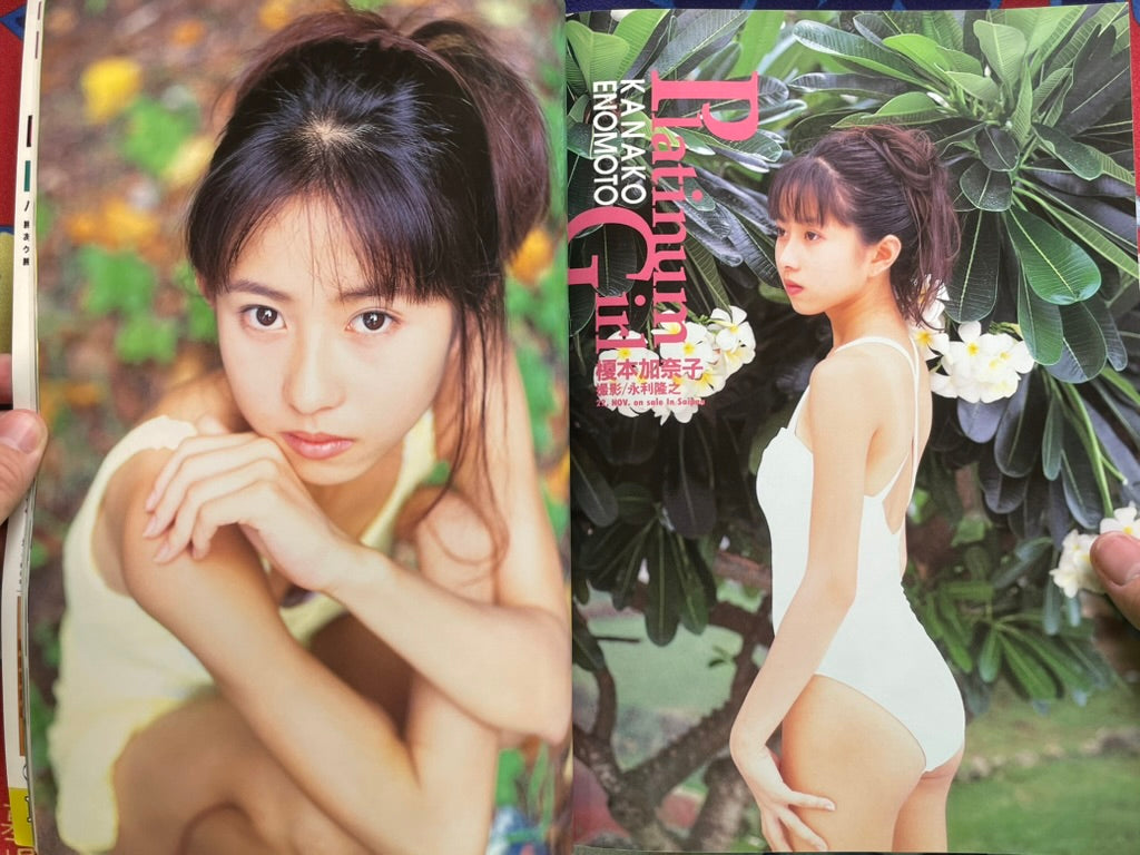 Wani Mook: Best Shot!! Vol. 4 (1996)