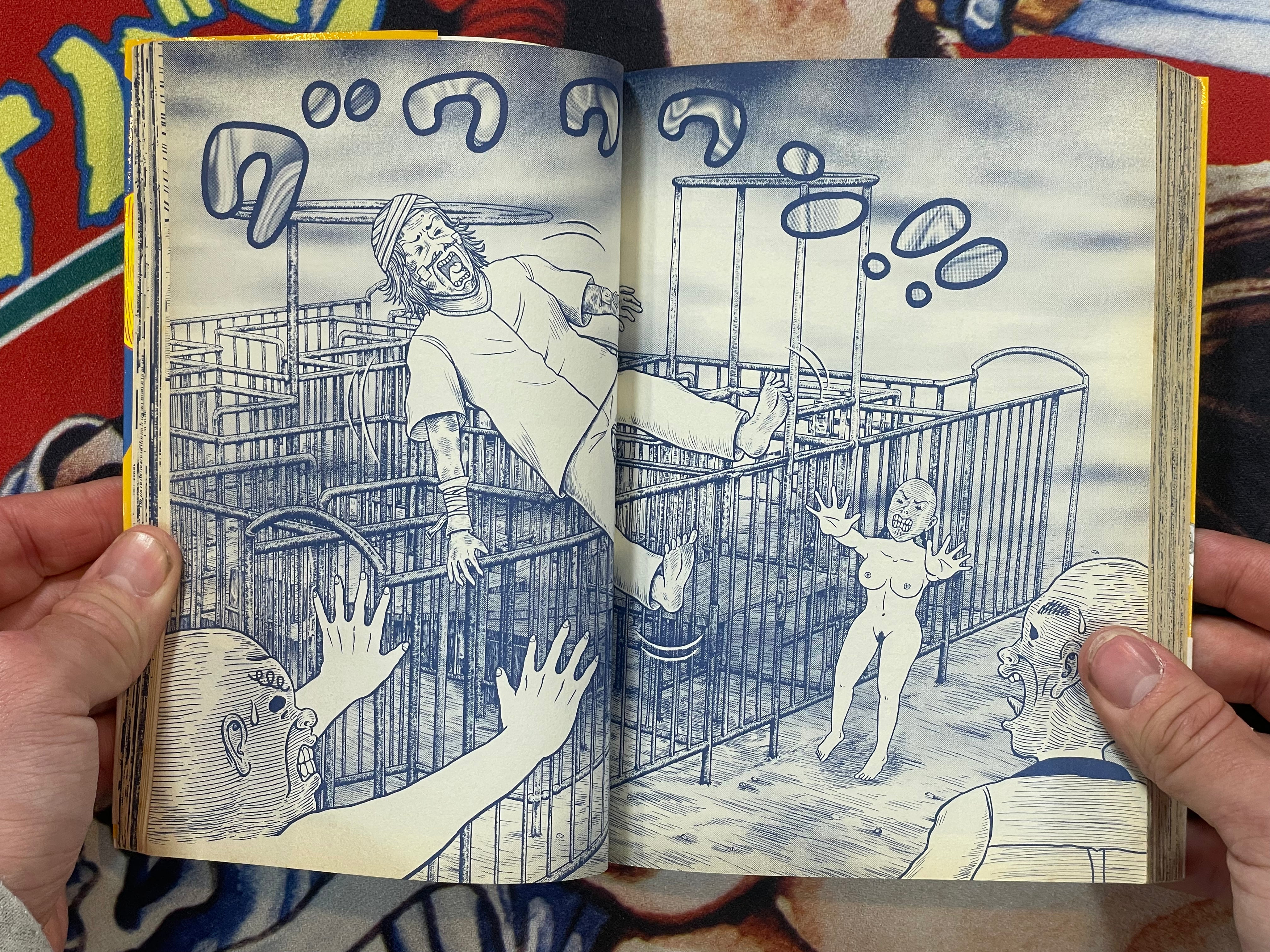 Half Ripe Kids!? by Shigehiro Okada (2012)