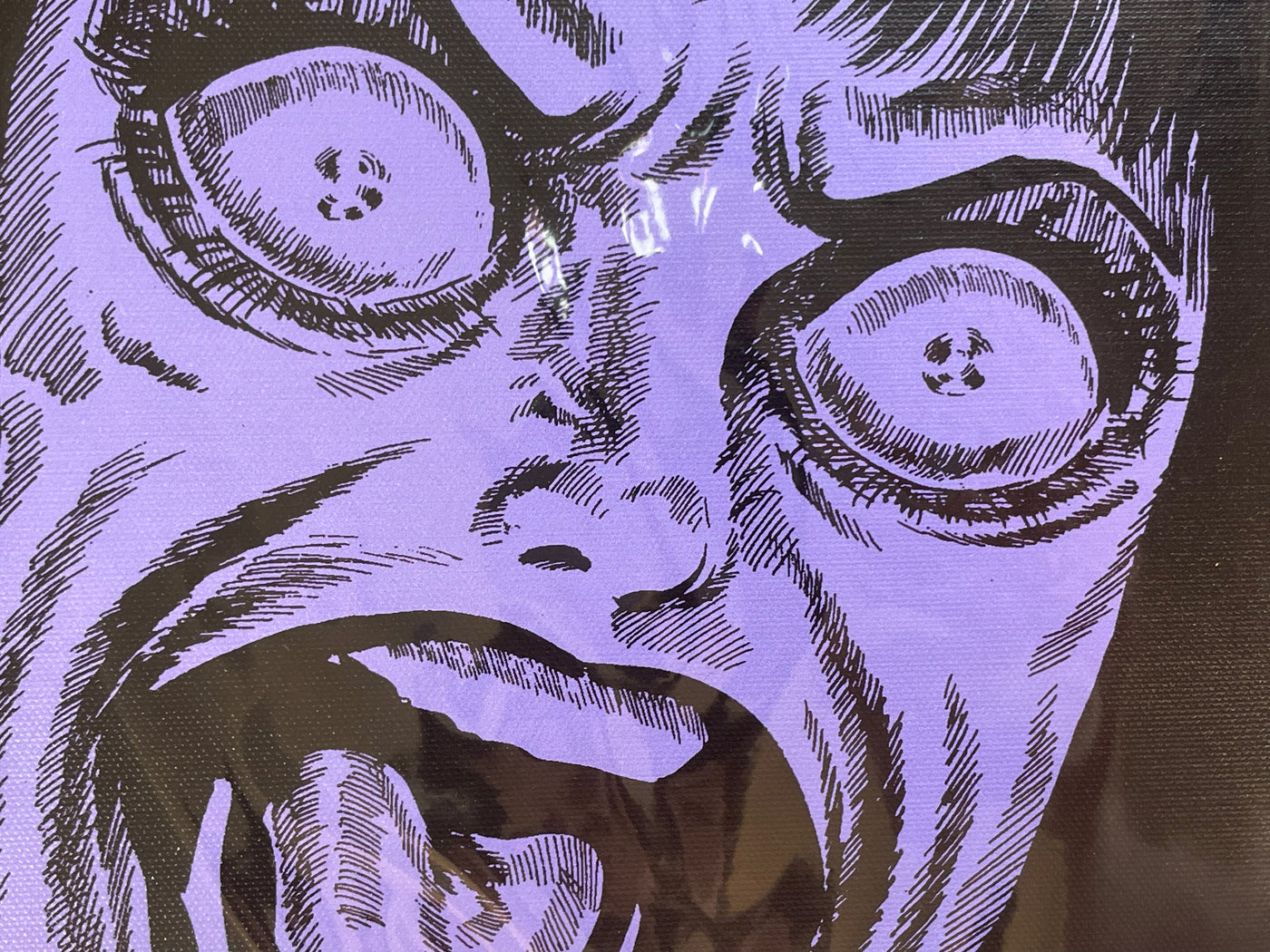 Umezz / Umezu Kazuo 70th Anniversary: Mikawa-san Art Board (2025)