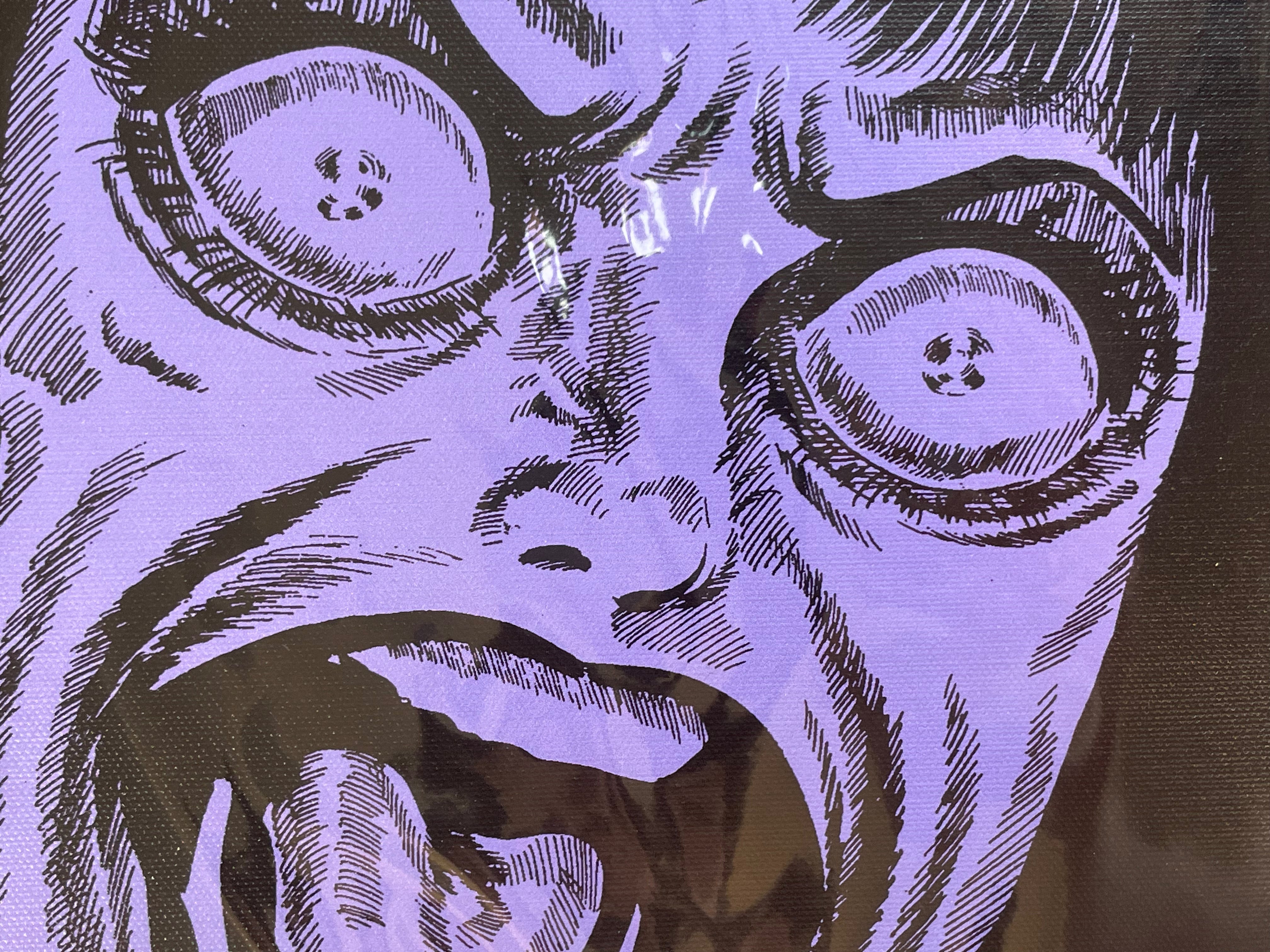 Umezz / Umezu Kazuo 70th Anniversary: Mikawa-san Art Board (2025)