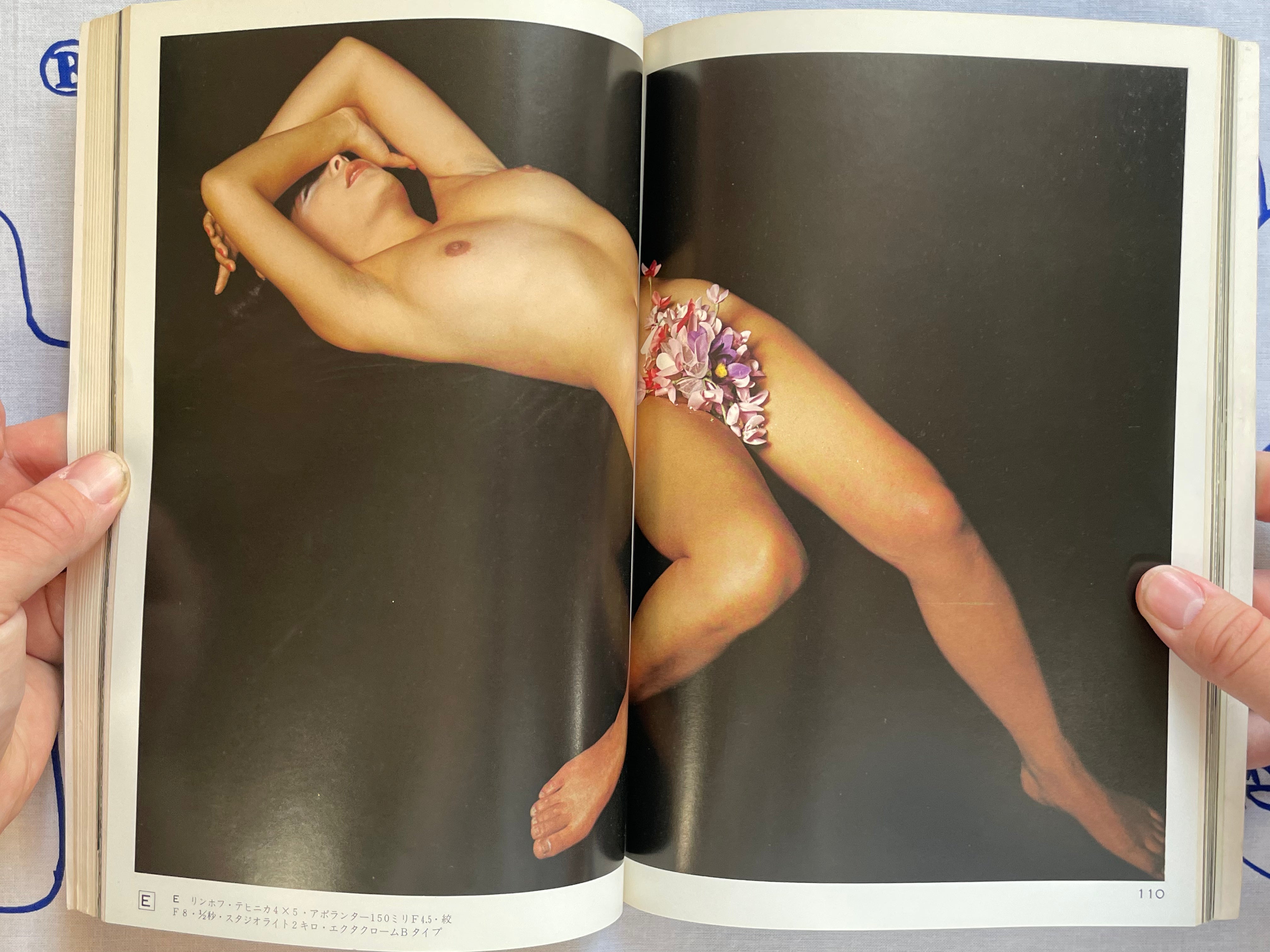 Nippon Camera: Beautiful Nude (1975)