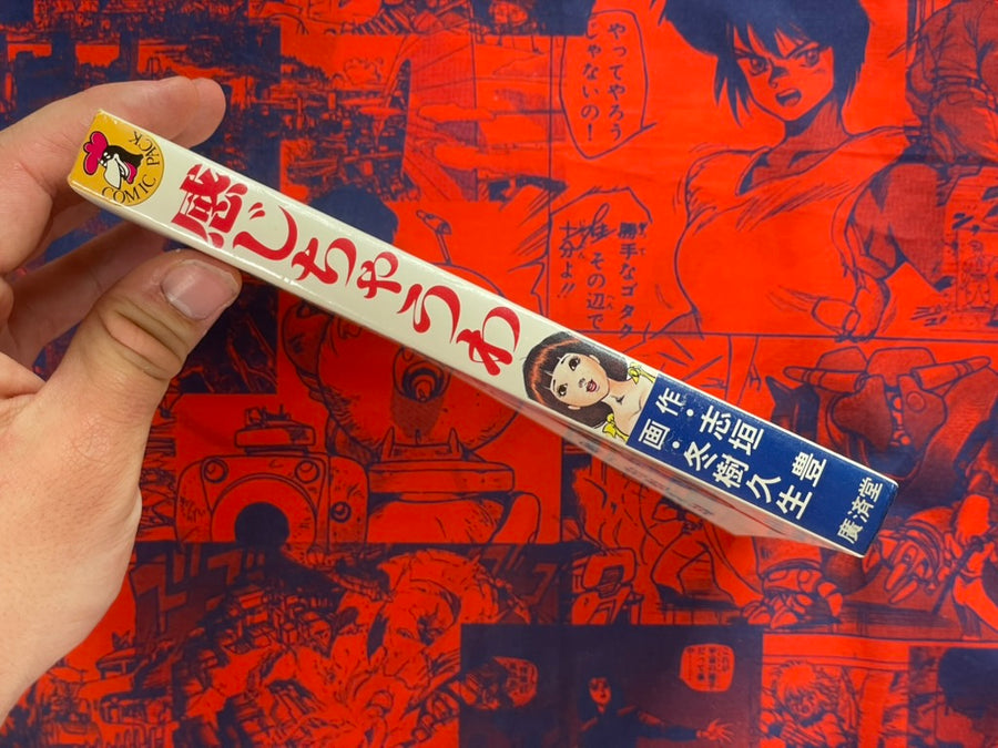 I Feel It by Fuyuki Hisao (1981)