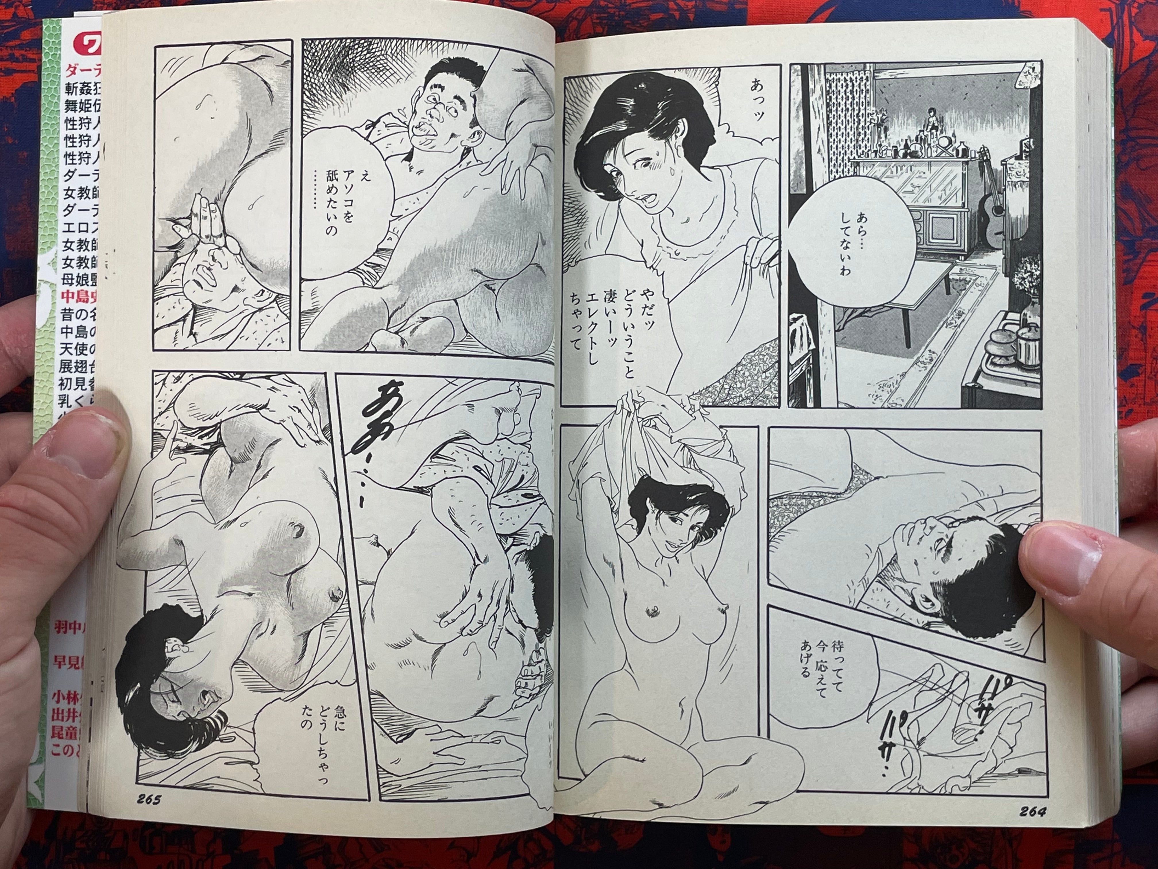 Mature Wife Lewd Ass by Ken Tsukikage (2005)