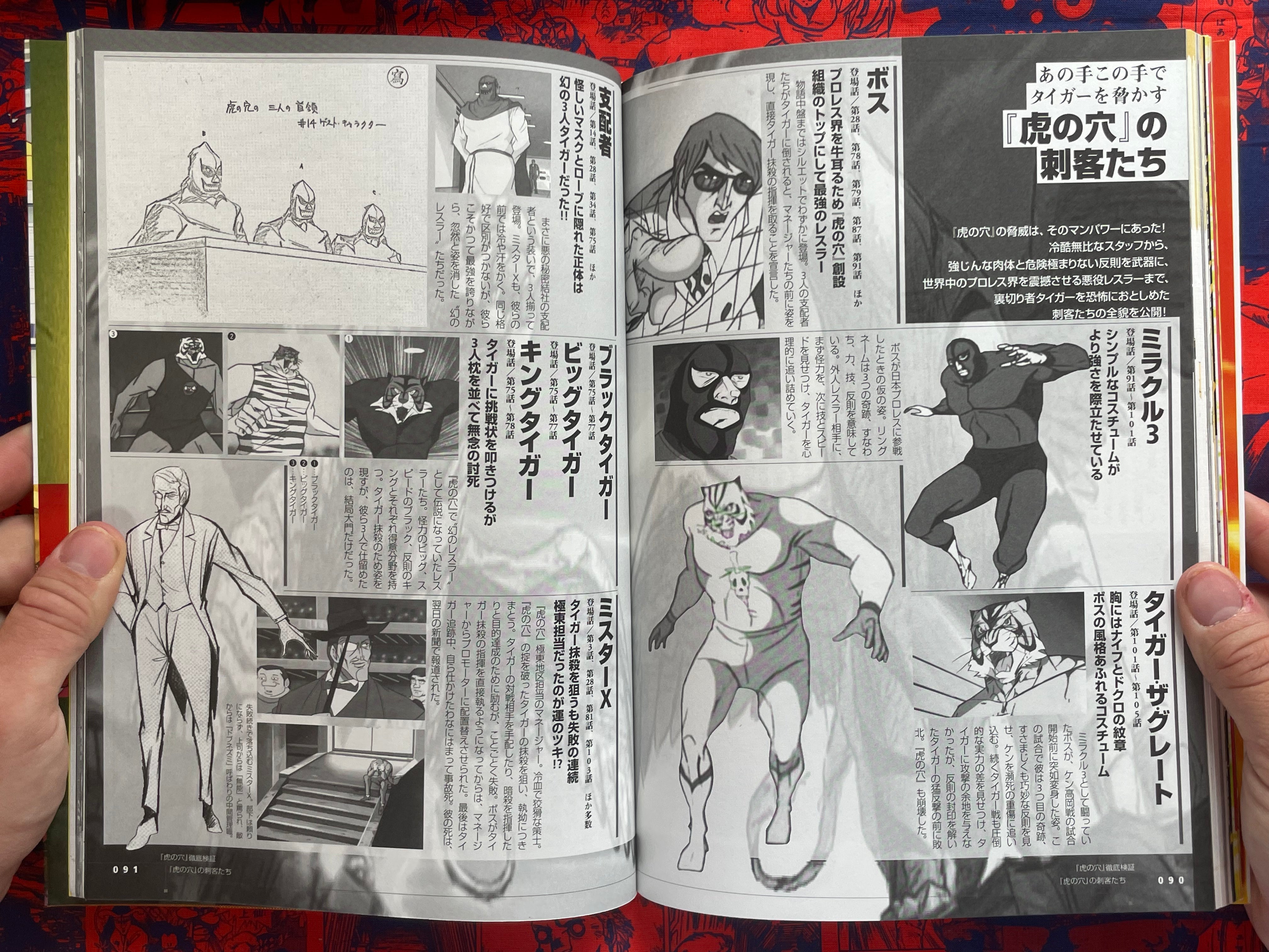 Tiger Mask: You Will Become a Tiger! (2003)