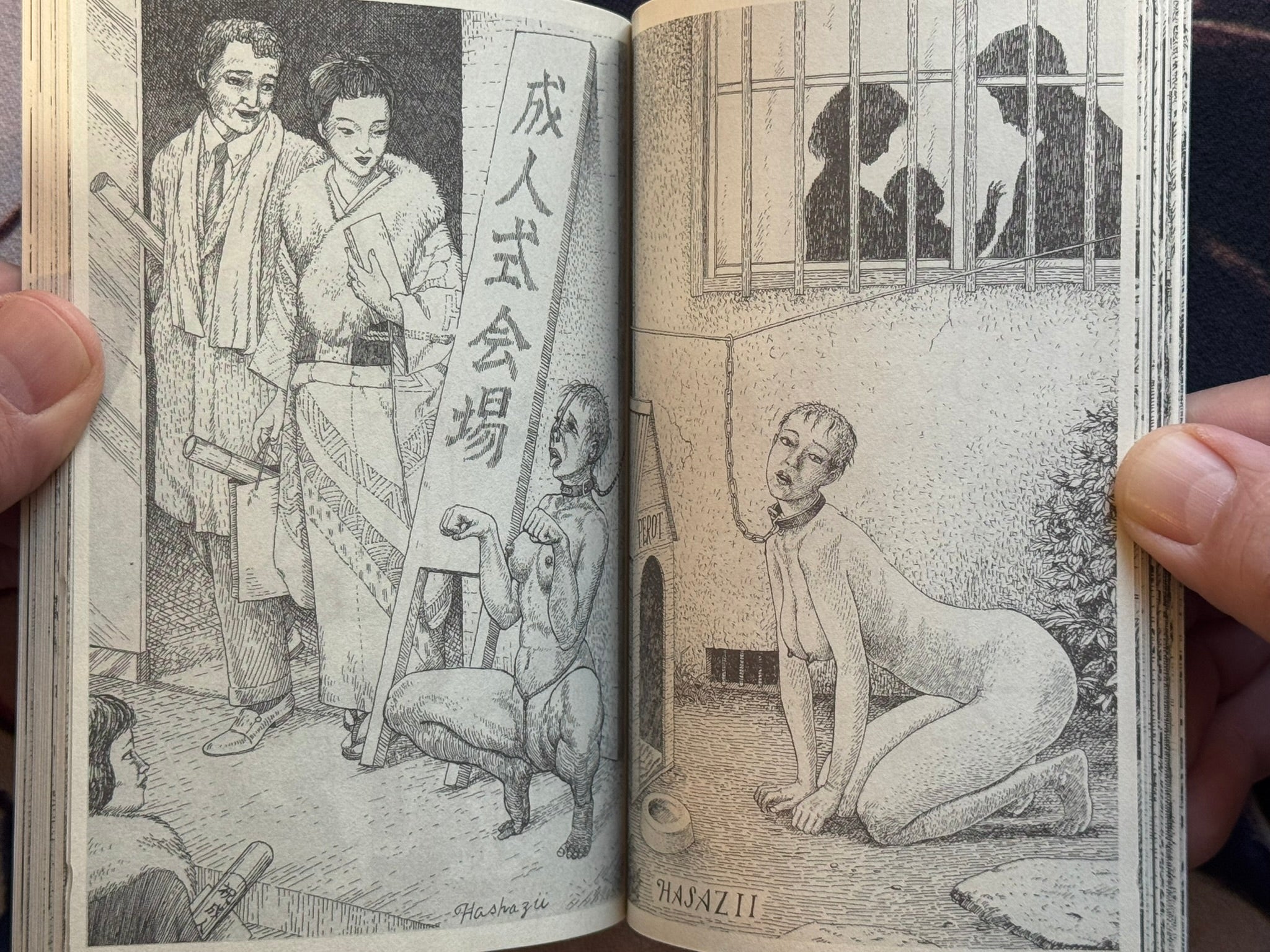 Life With Woman Dog (2004) Asaji Muroi (669/1000 Limited)