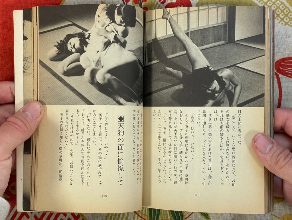 SM Method Sex Play (1982/8)