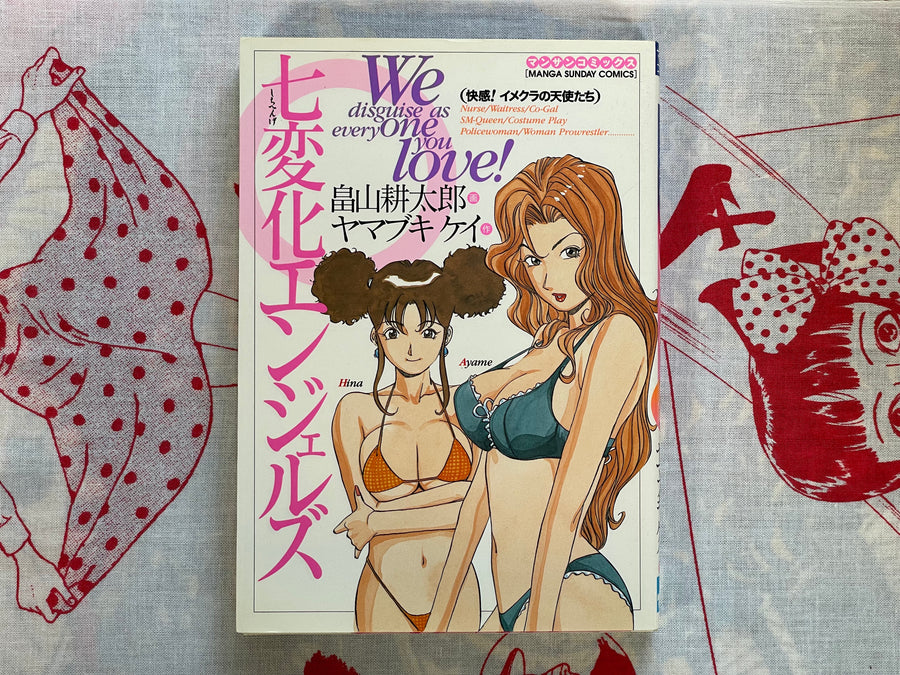 We Disguise as Everyone you Love! by Kei Yamabuki (1997)