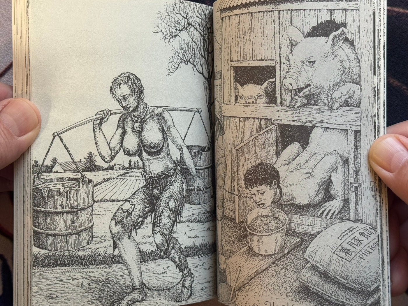 Life With Woman Dog (2004) Asaji Muroi (669/1000 Limited)