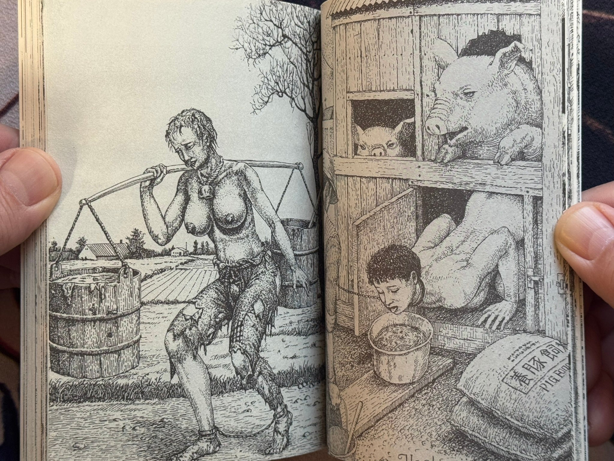 Life With Woman Dog (2004) Asaji Muroi (669/1000 Limited)