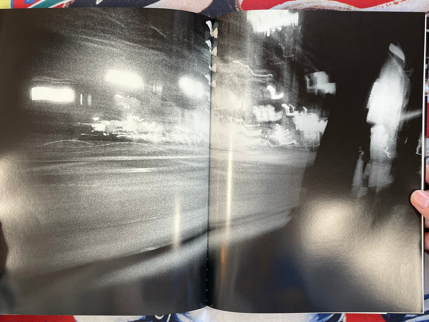 SIGNED Record No.6 (1st Edition) by Daido Moriyama (2006)