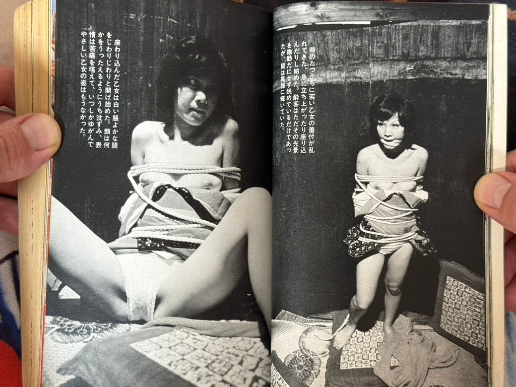 SM Fan Magazine (12/1972)