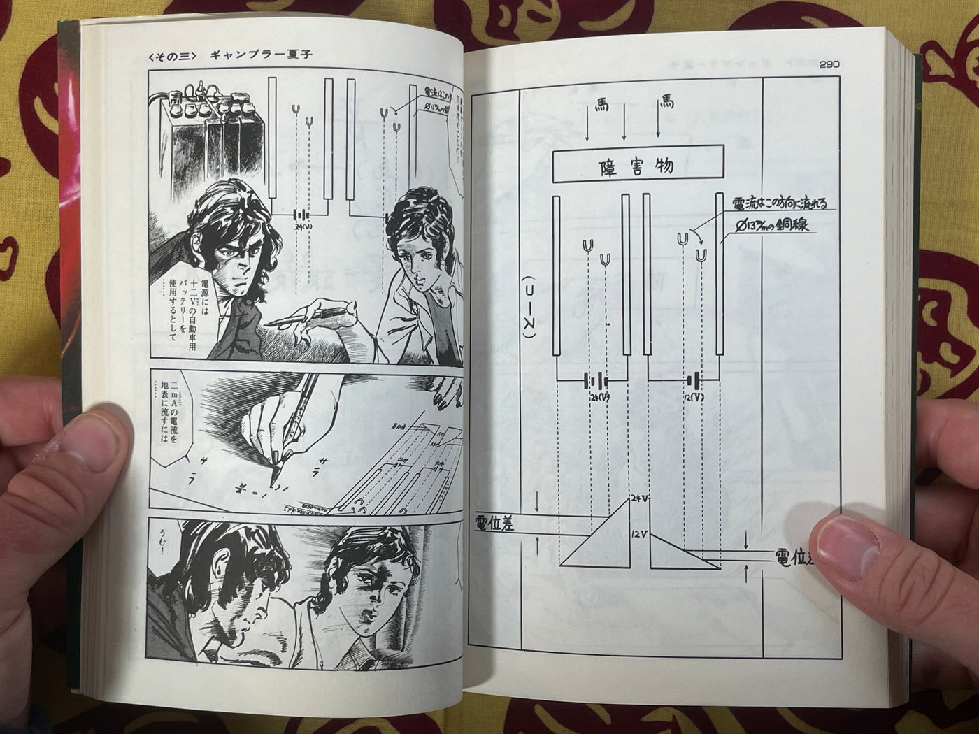 AIUEO Boy 1-6 Full Set Gekiga King Series (1984) by Kazuo Koike & Ryoichi Ikegami