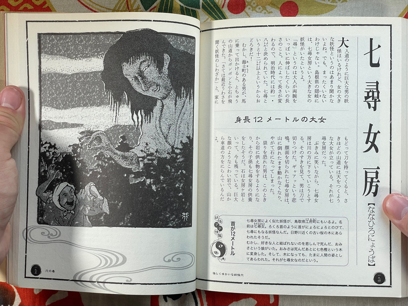 Yokai Cave by Kenji Murakami & Shinbun Udagawa (2011)