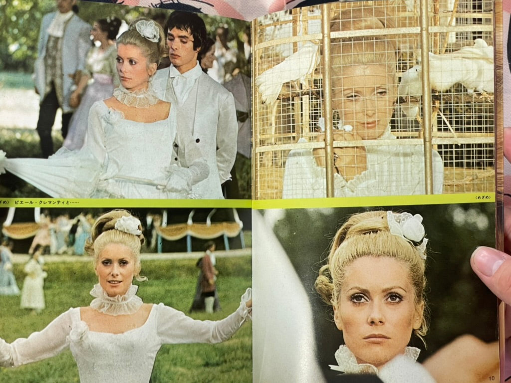 Cine Album: Catherine Deneuve (1971)-thumbmail-3