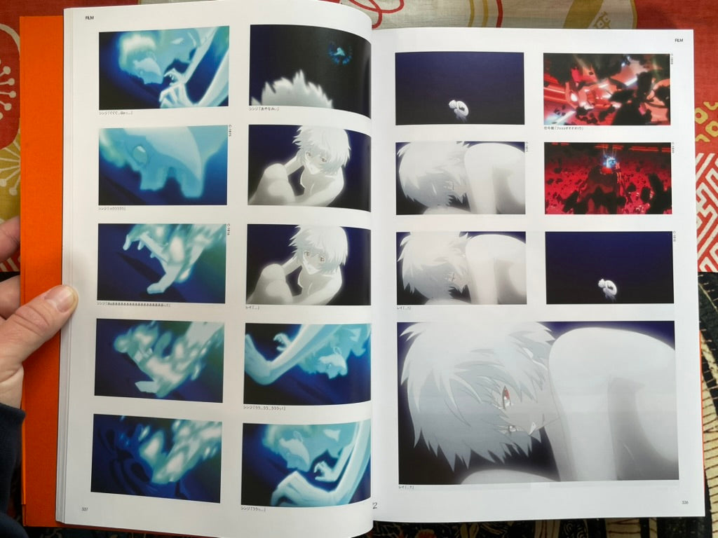 Evangelion: 2.22 You Can(Not) Advance Full Visual Story Edition (2010)
