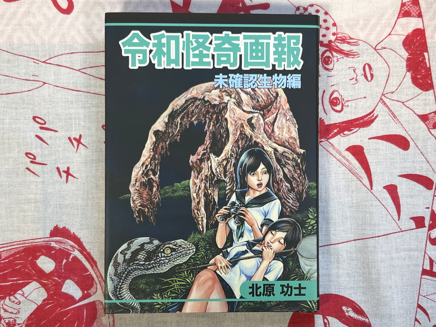 Reiwa Bizarre Pictorial - Cryptid Edition by Kouji Kitahara (2024)