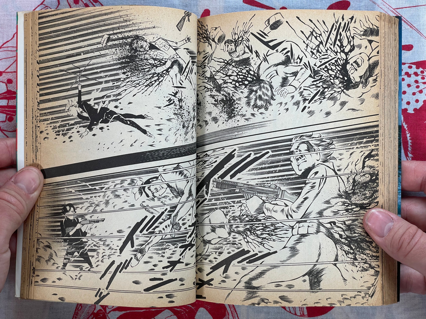 Sea Goddess by Dirty Matsumoto (1989)