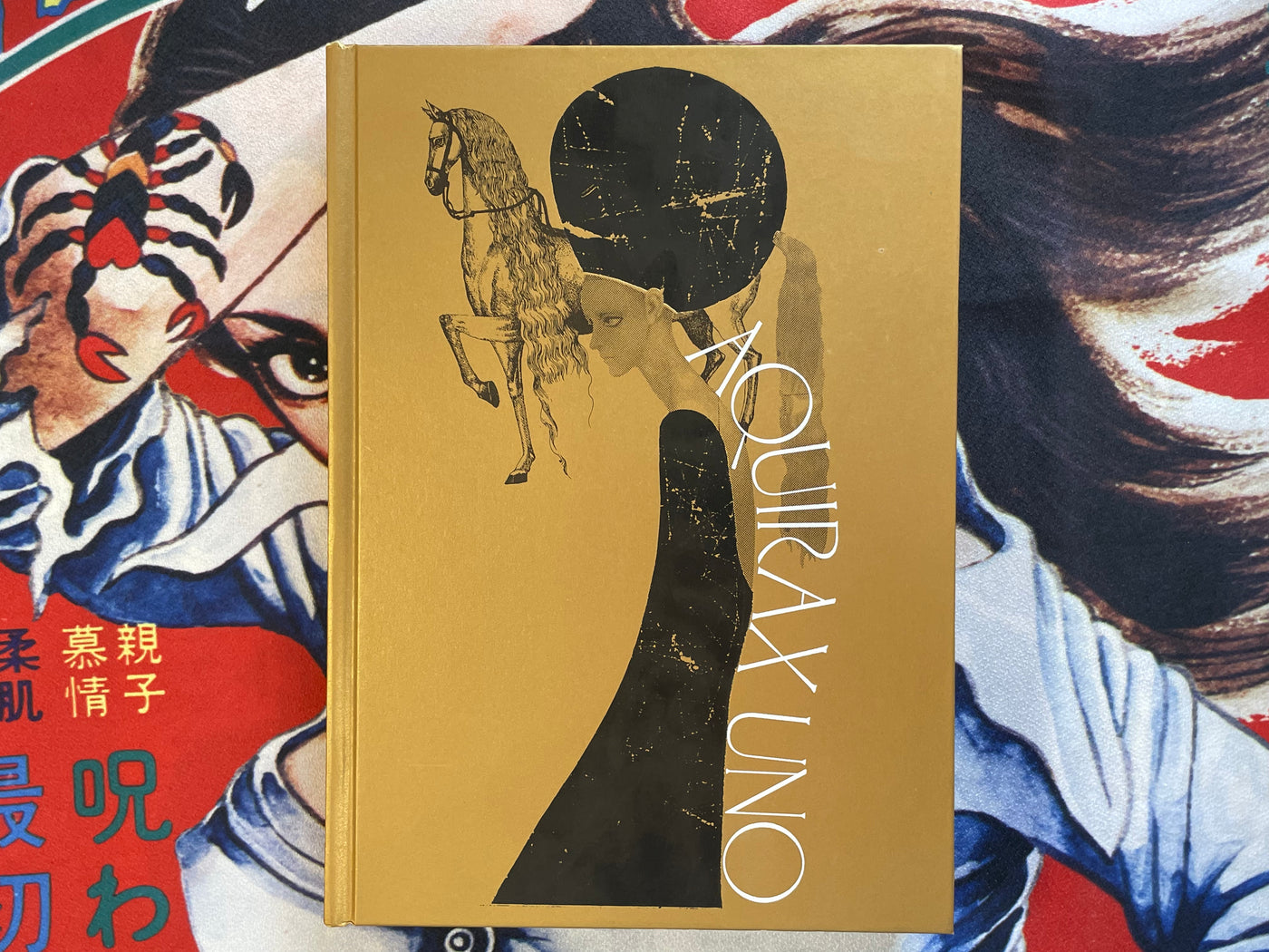 Aquirax Uno (2024) (Hardcover)