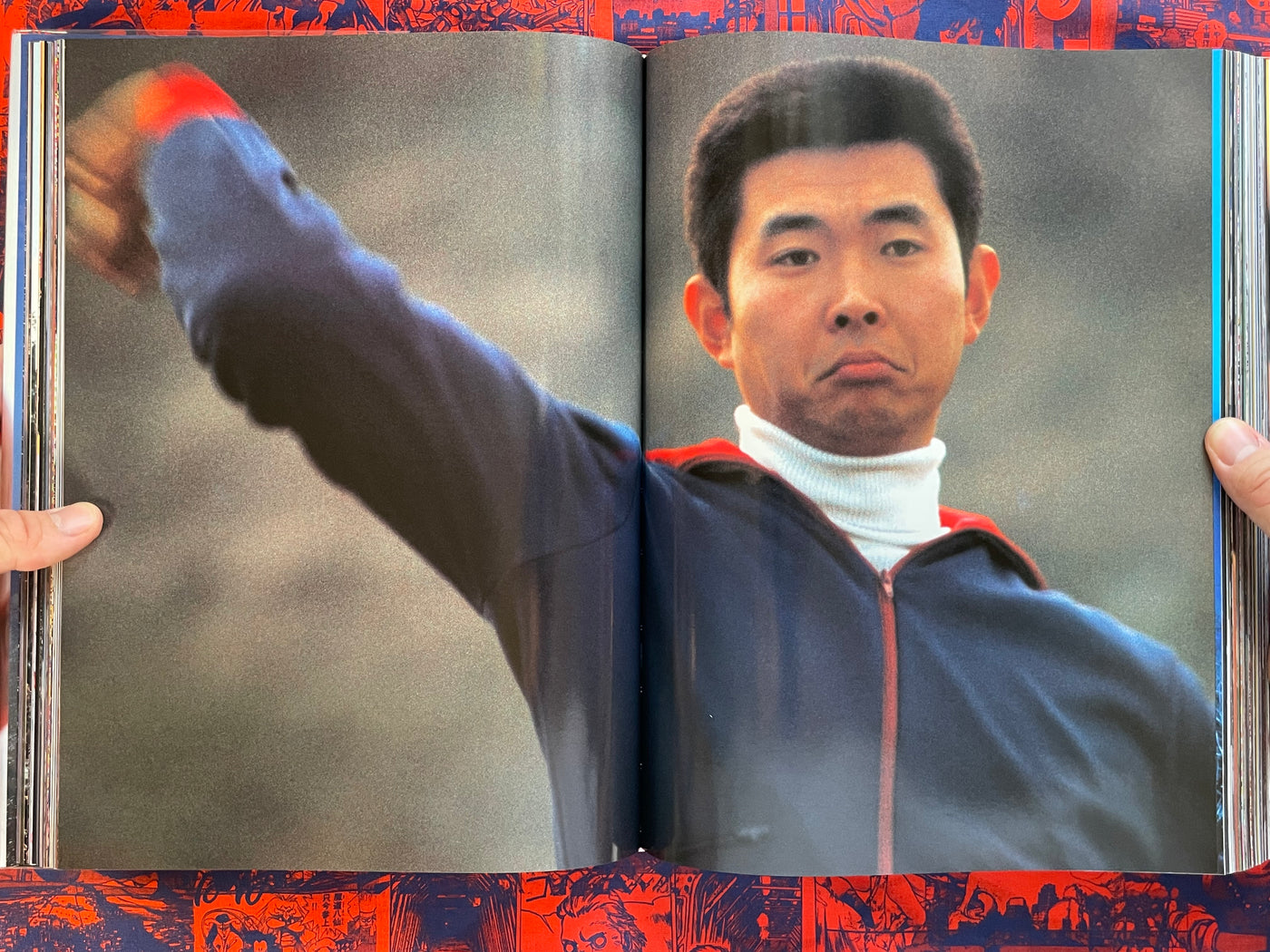 Idols by Kishin Shinoyama (2000)