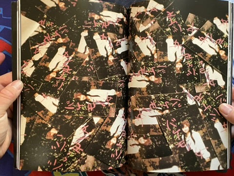 Tomie Film Story Book by Asahi Sonorama (1999)
