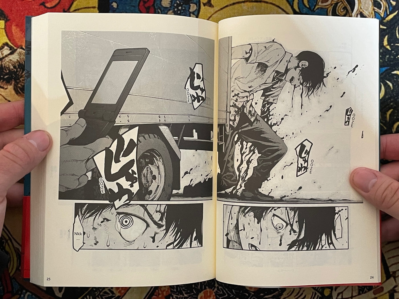 Ajin Demi-Human 1 Bilingual by Gamon Sakurai (2017)