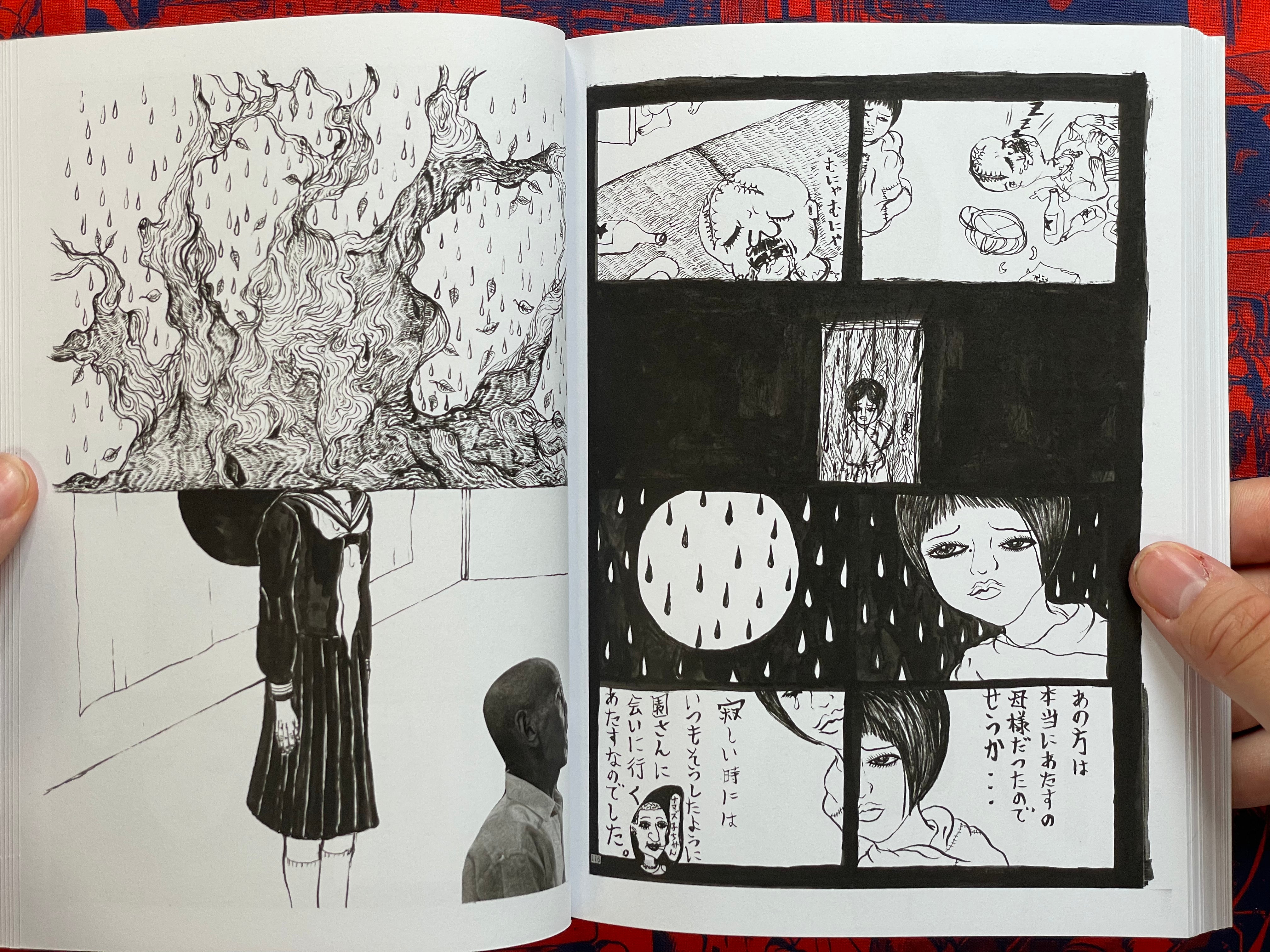 The Life of Namazuko by Daisuke Ichiba (2020/OOP)-thumbmail-12