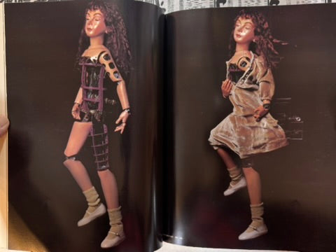 Yotsuya Simon Doll Love Pygmalionisme - Oversized by Shinoyama Kishin (1985)-thumbmail-16