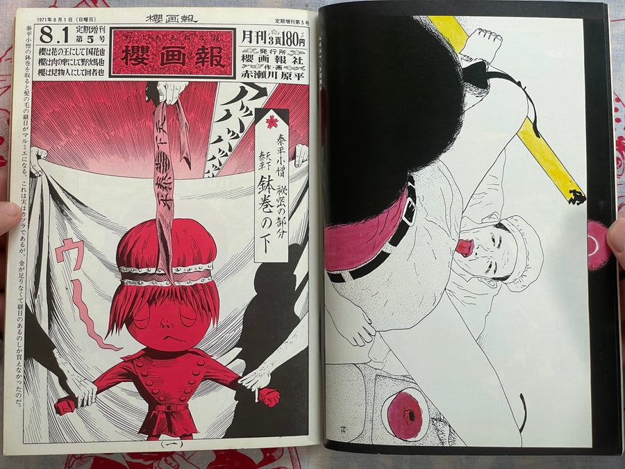 Black Magazine (1971/8)