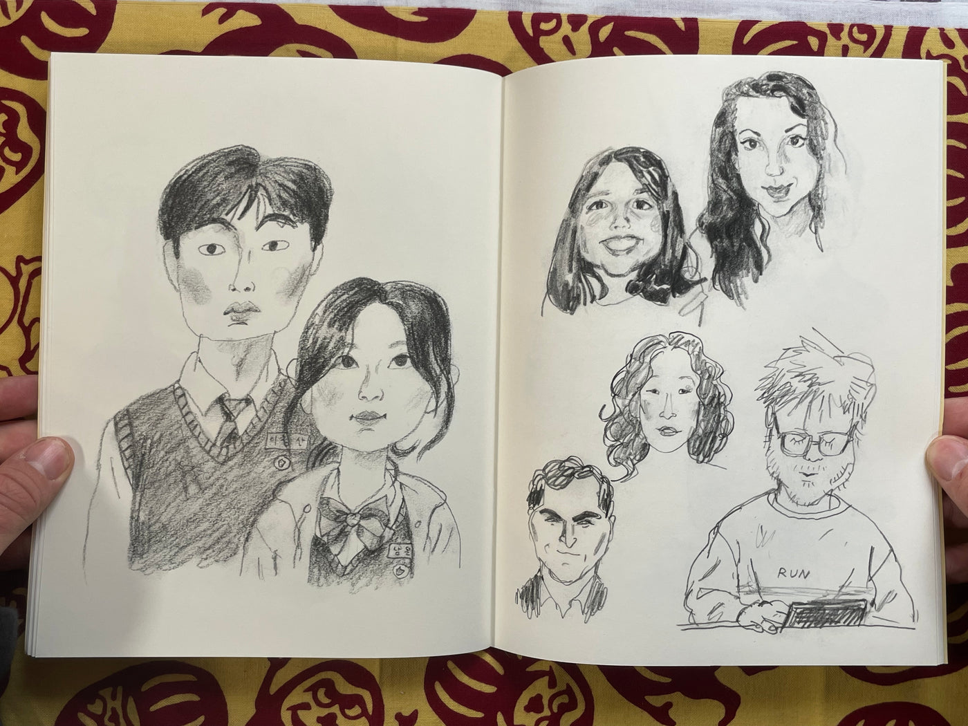 Where's Jackie by Seo Seosie Kim
