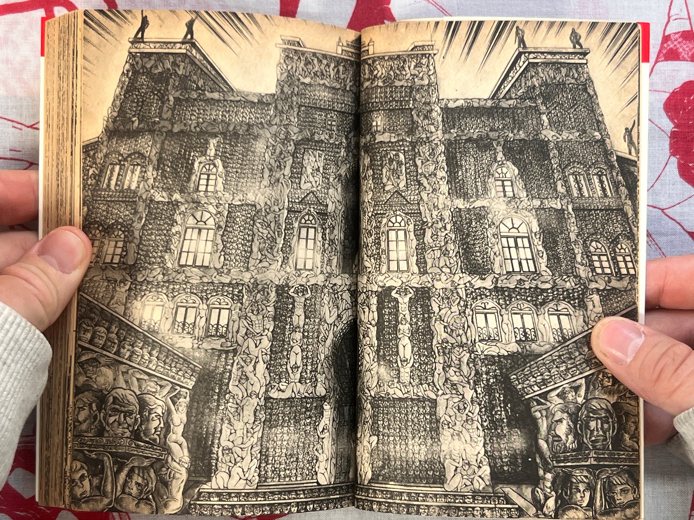 Saint Muscle 1-4 Set by Masami Fukushima (1977)