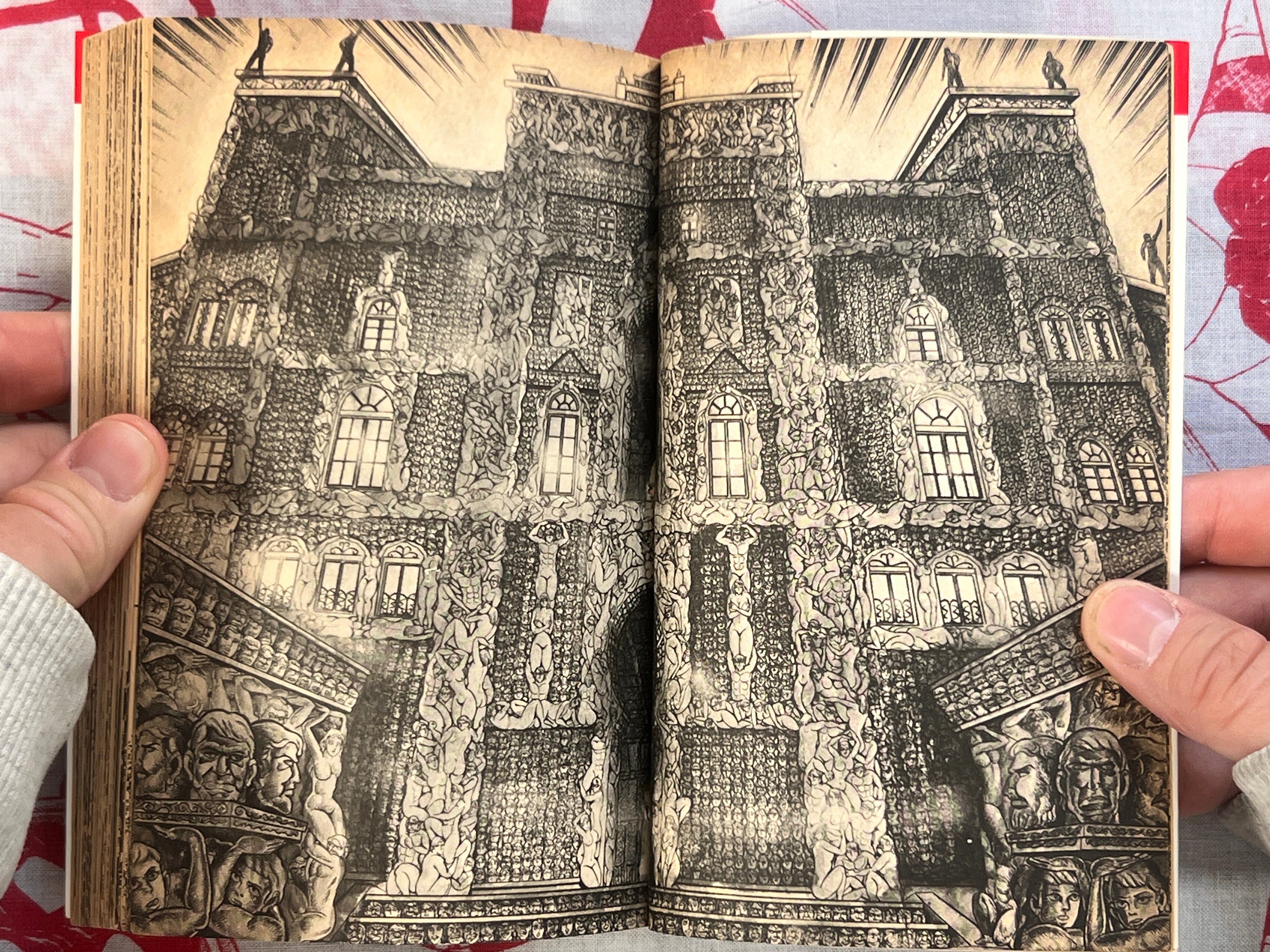 Saint Muscle 1-4 Set by Masami Fukushima (1977)