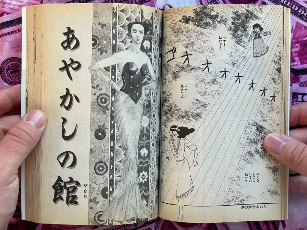 Voice of the Tide by Mayuri Yamamoto (1992)