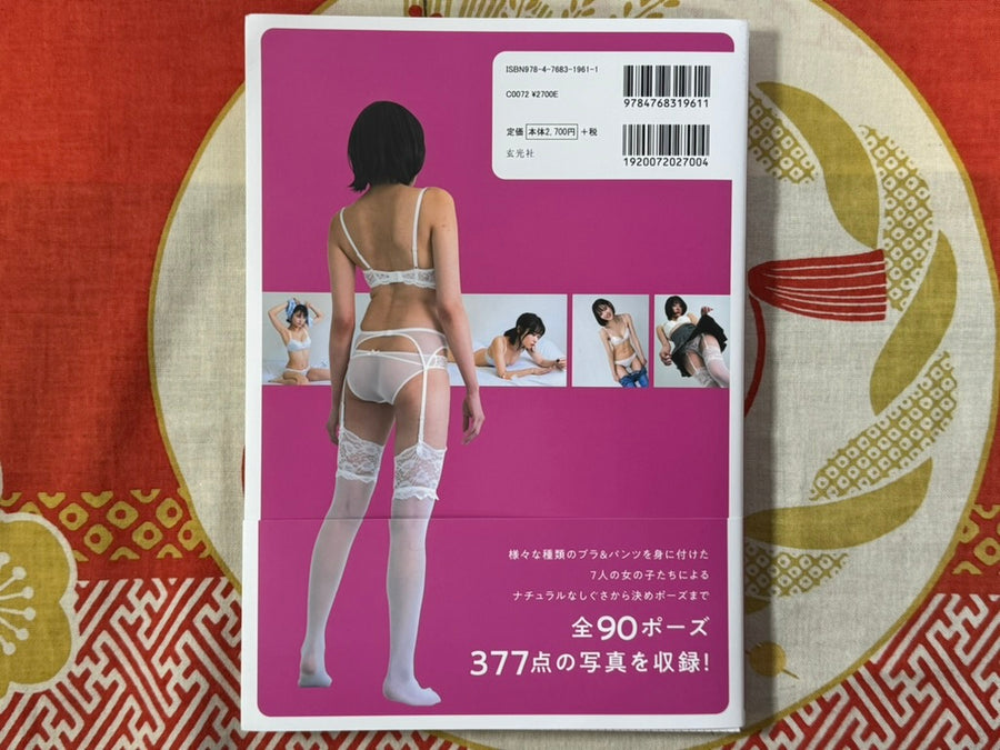 Super Bra and Panties Fetish Collection