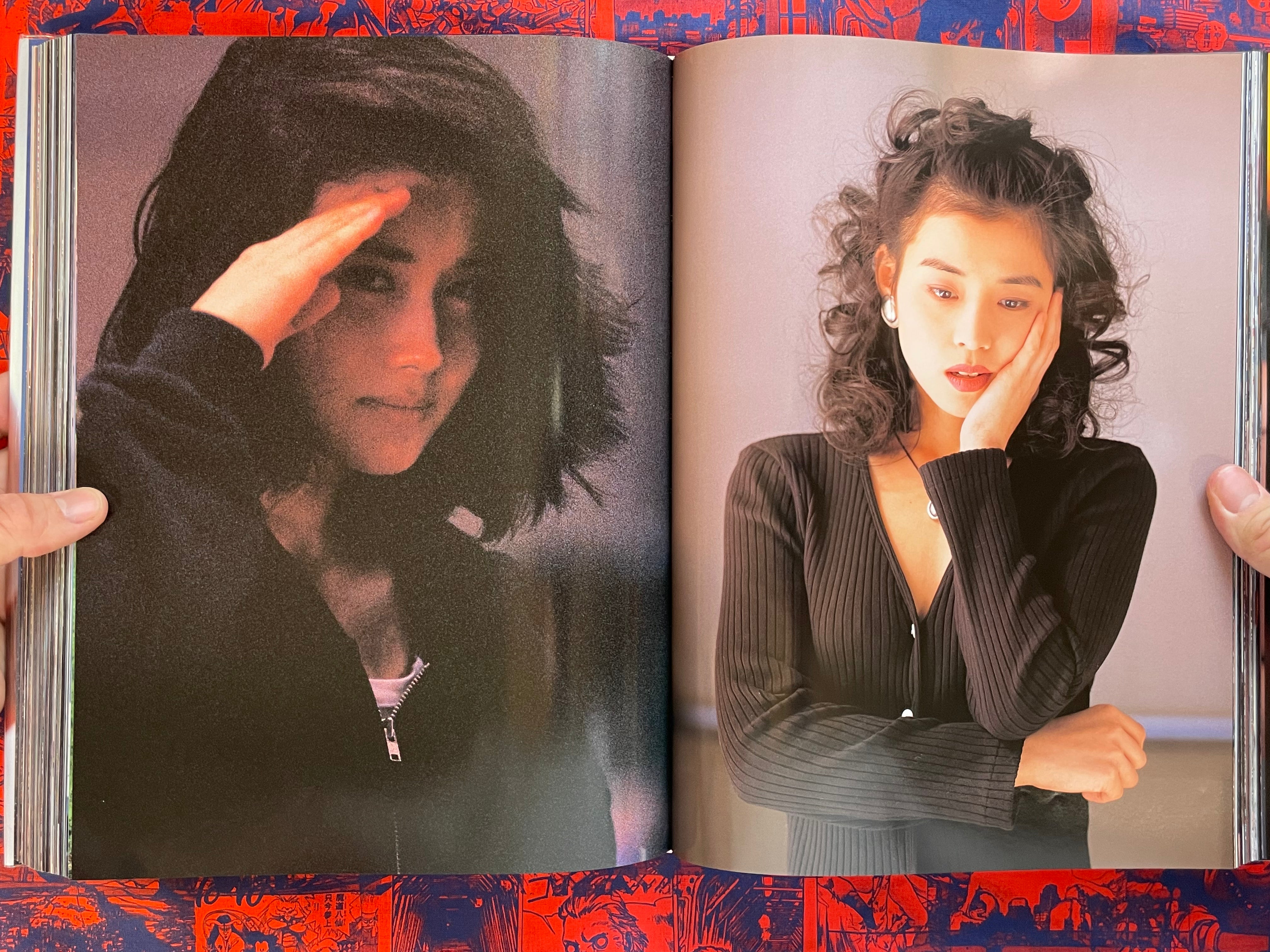 Idols by Kishin Shinoyama (2000)