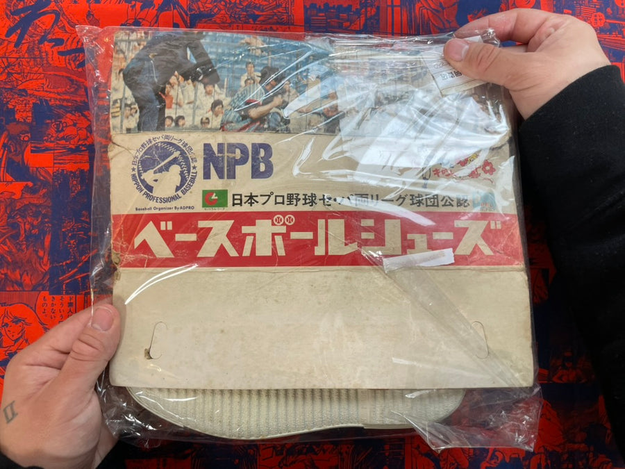 NPB Yomiuri Giants Kids Slip on Shoes