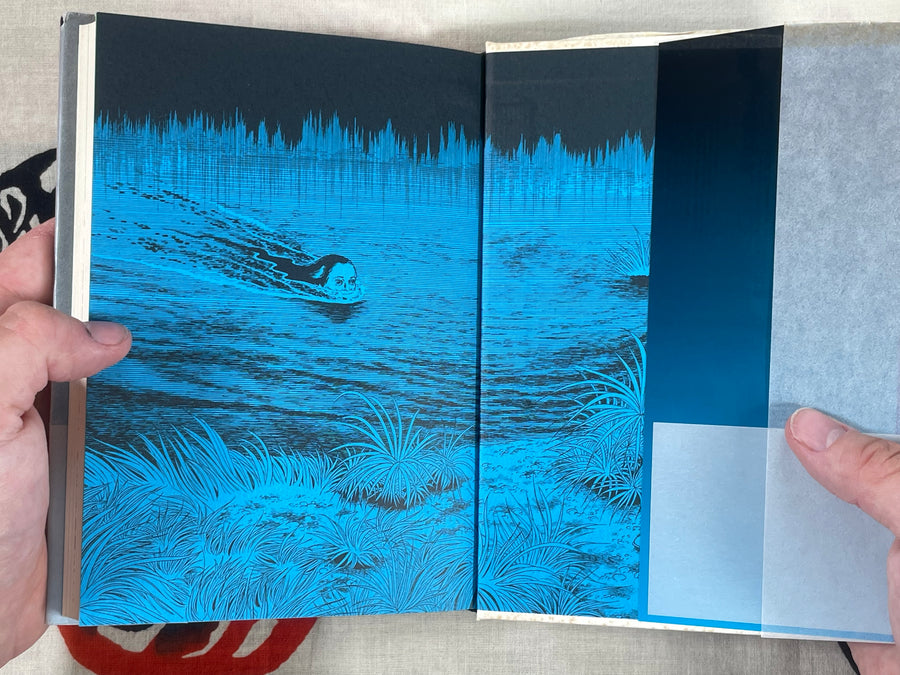 Kazuo Umezu Horror Book by Kazuo Umezu (2003)