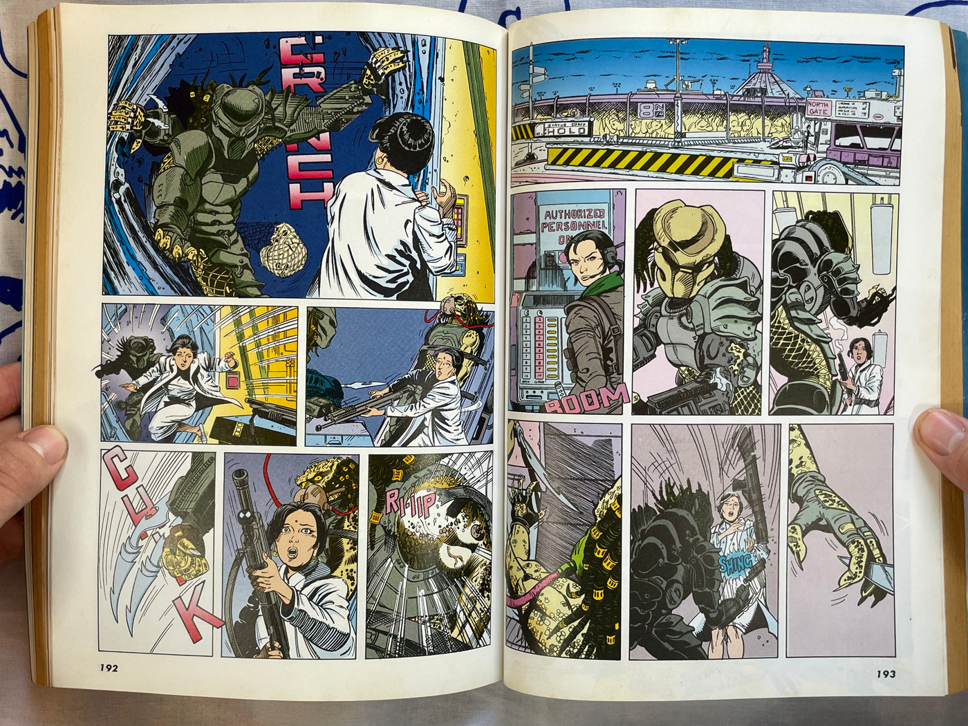Super Comic Maker Vol. 2: Godzilla vs. Barkley (1994)