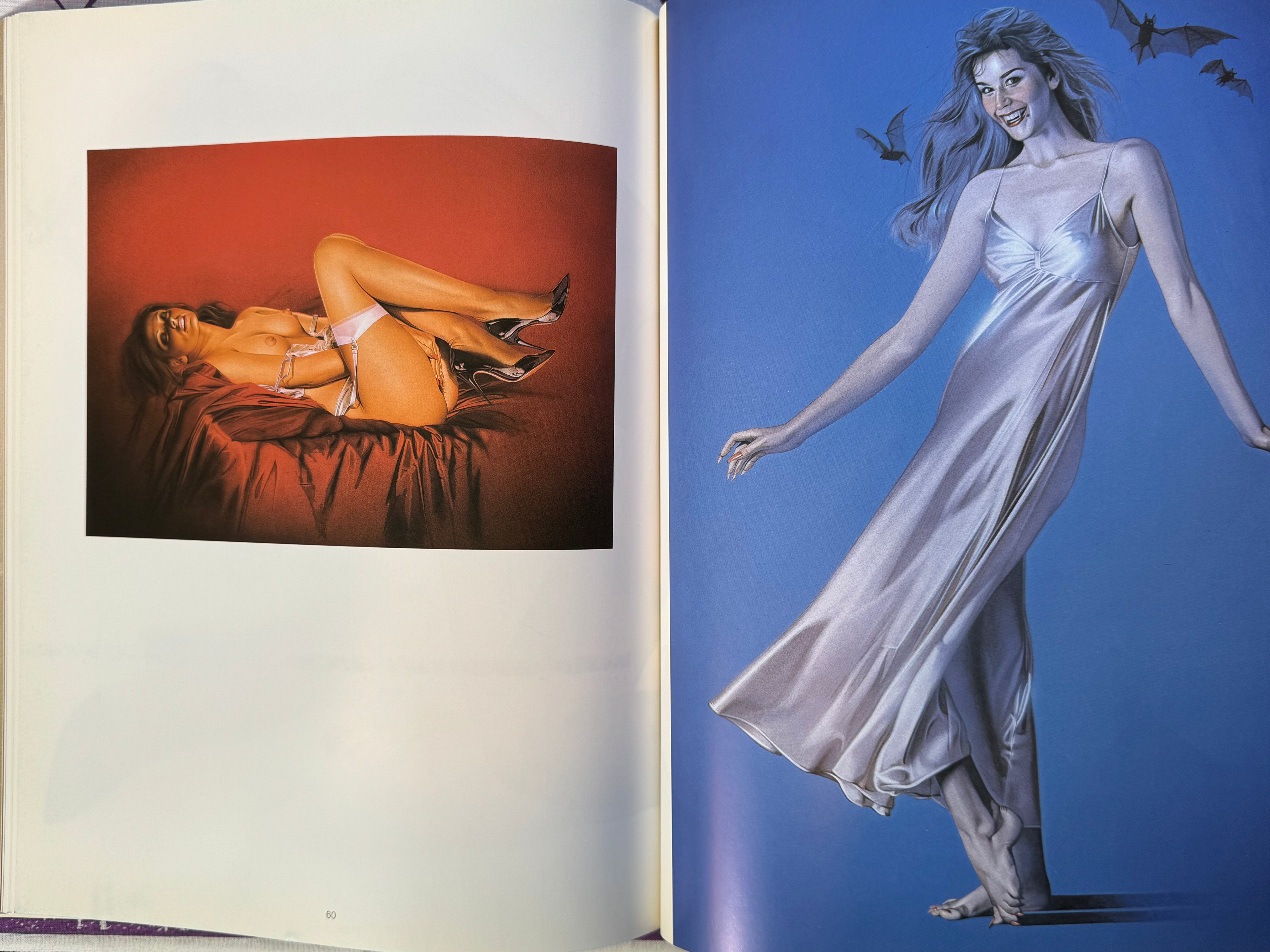 Hajime Sorayama (1993) German Publisher