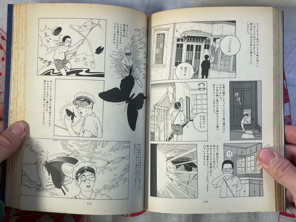Double Star by Mitsuhiko Yoshida (2004)